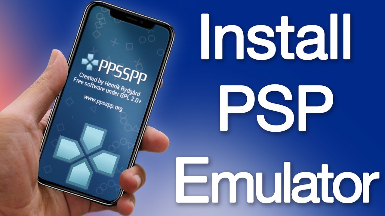 ppsspp emulator for iphone